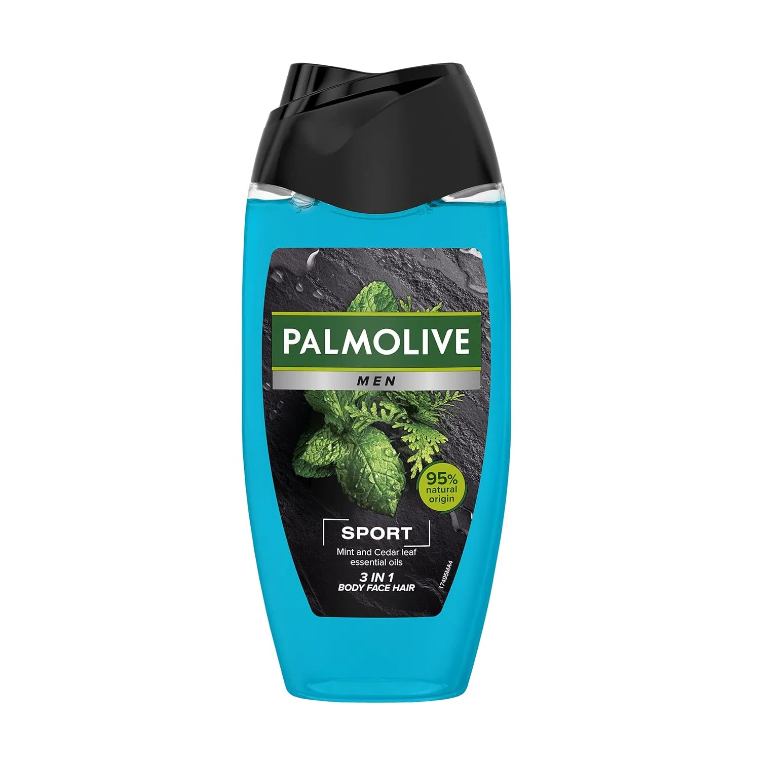 Мужской гель-пена для душа Palmolive Men Sport (6 шт.) Palmolive — фото 2