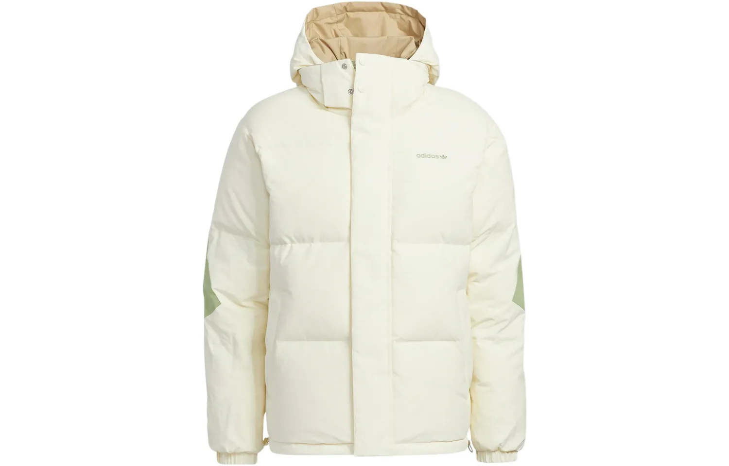 Adidas Originals Пуховик мужской разноцветный