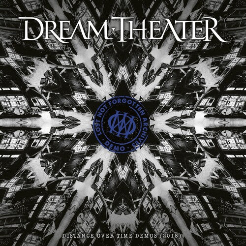 

CD диск Dream Theater: LOST NOT FORGOTTEN ARCHIVES: DISTANCE OVER TIME DEMOS (2018)