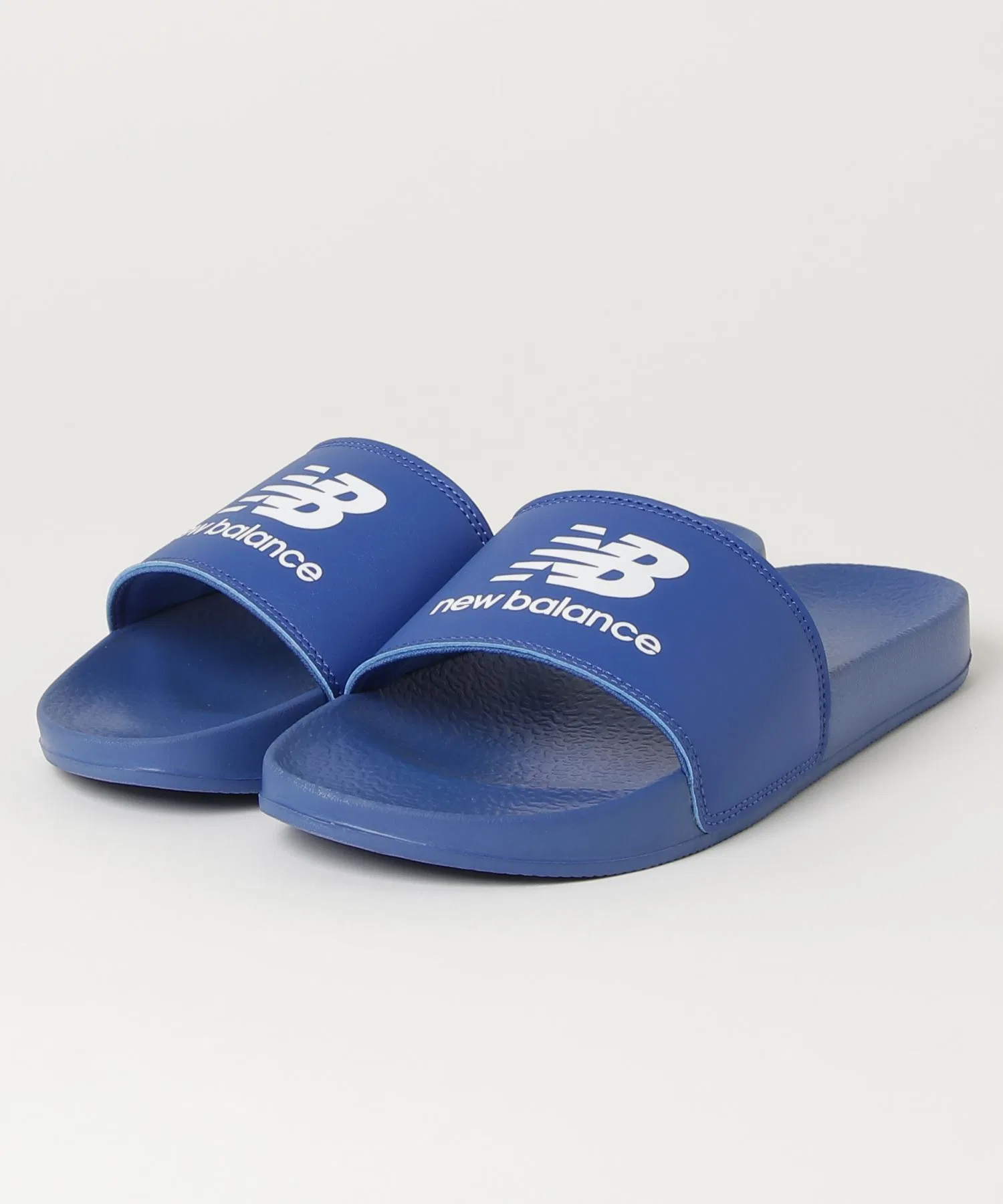 Мужские сандалии New Balance 050 Slide синие