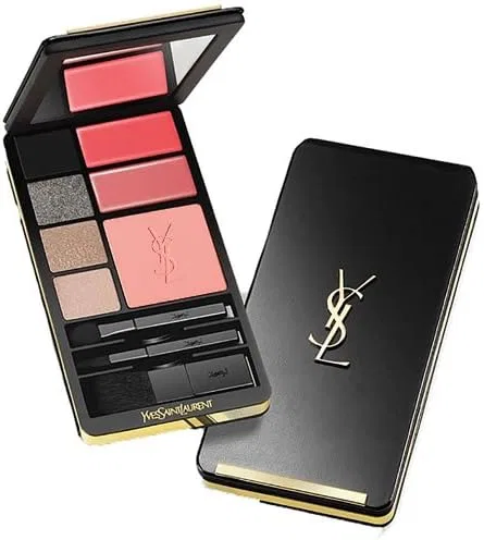 Набор косметики Complete Palette Yves Saint Laurent 4x1.2g+2x1.6g+1x3.8g мультиколор