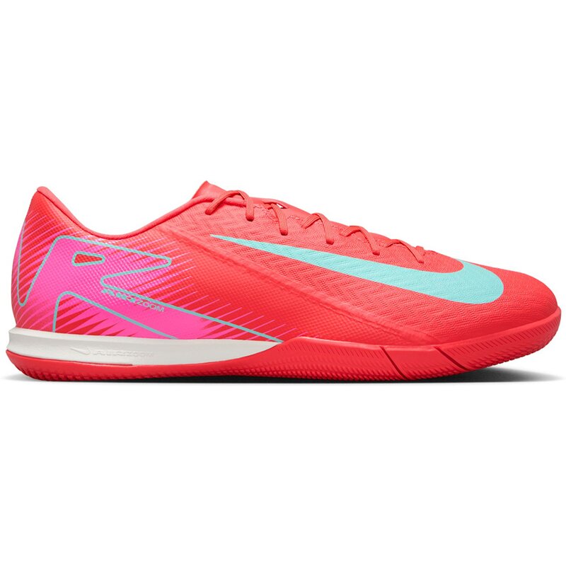 

Футбольные бутсы для игры в хард Zoom Vapor 16 Academy IC Nike, мультиколор