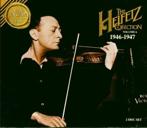 

CD диск Debussy / Heifetz: Heifetz Collection 6