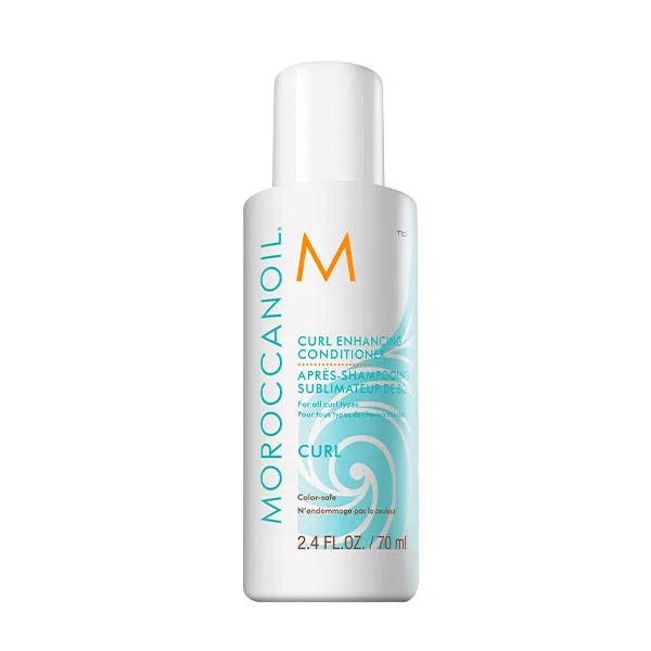 Кондиционер для активации завивки волос, дорожный размер MOROCCANOIL Curl 70 мл