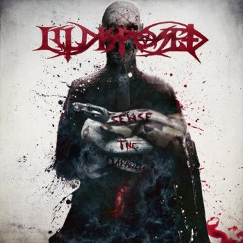 

CD диск Illdisposed: Sense the Darkness