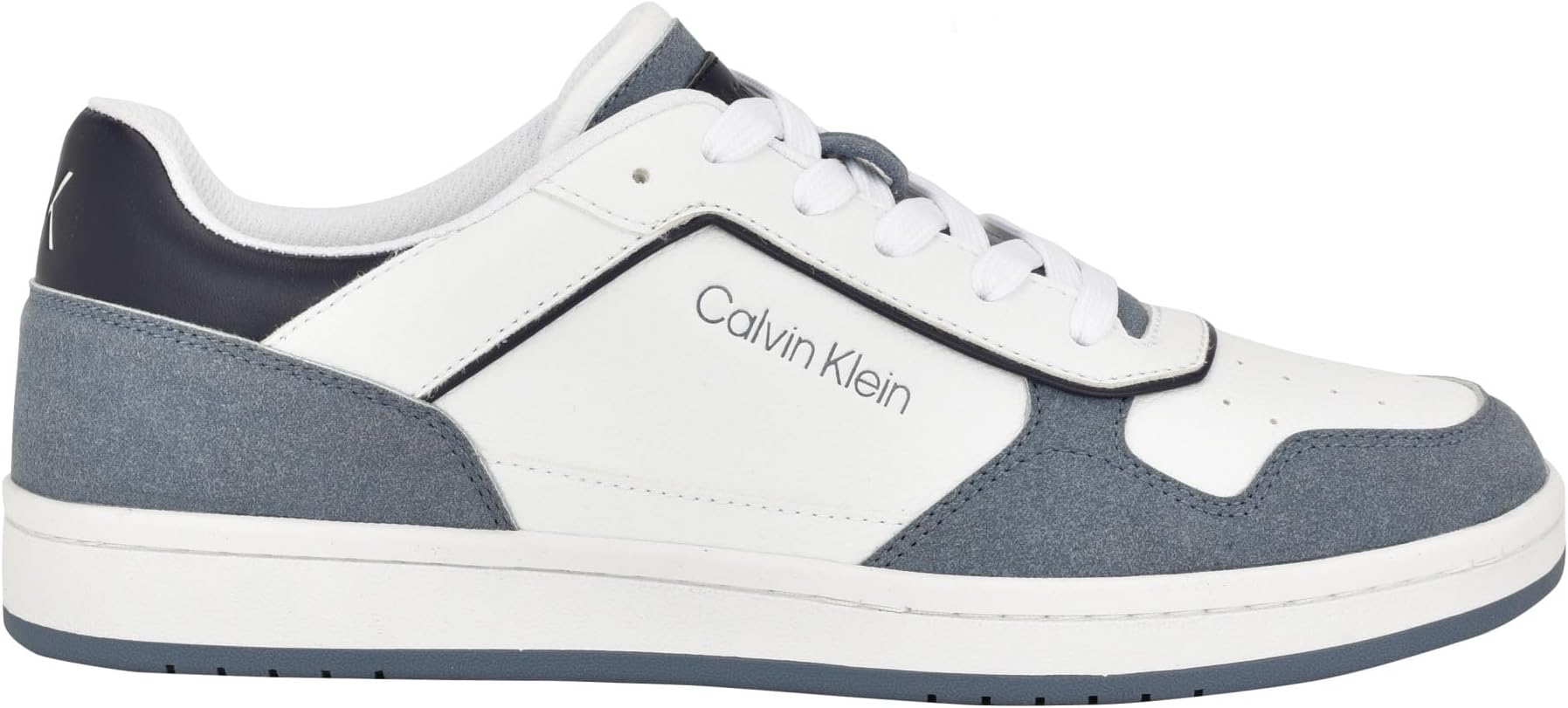 Кроссовки Calvin Klein Men's Landy, Light Blue — фото 4