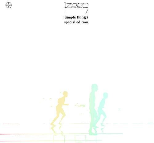 

CD диск Zero 7: Simple Things