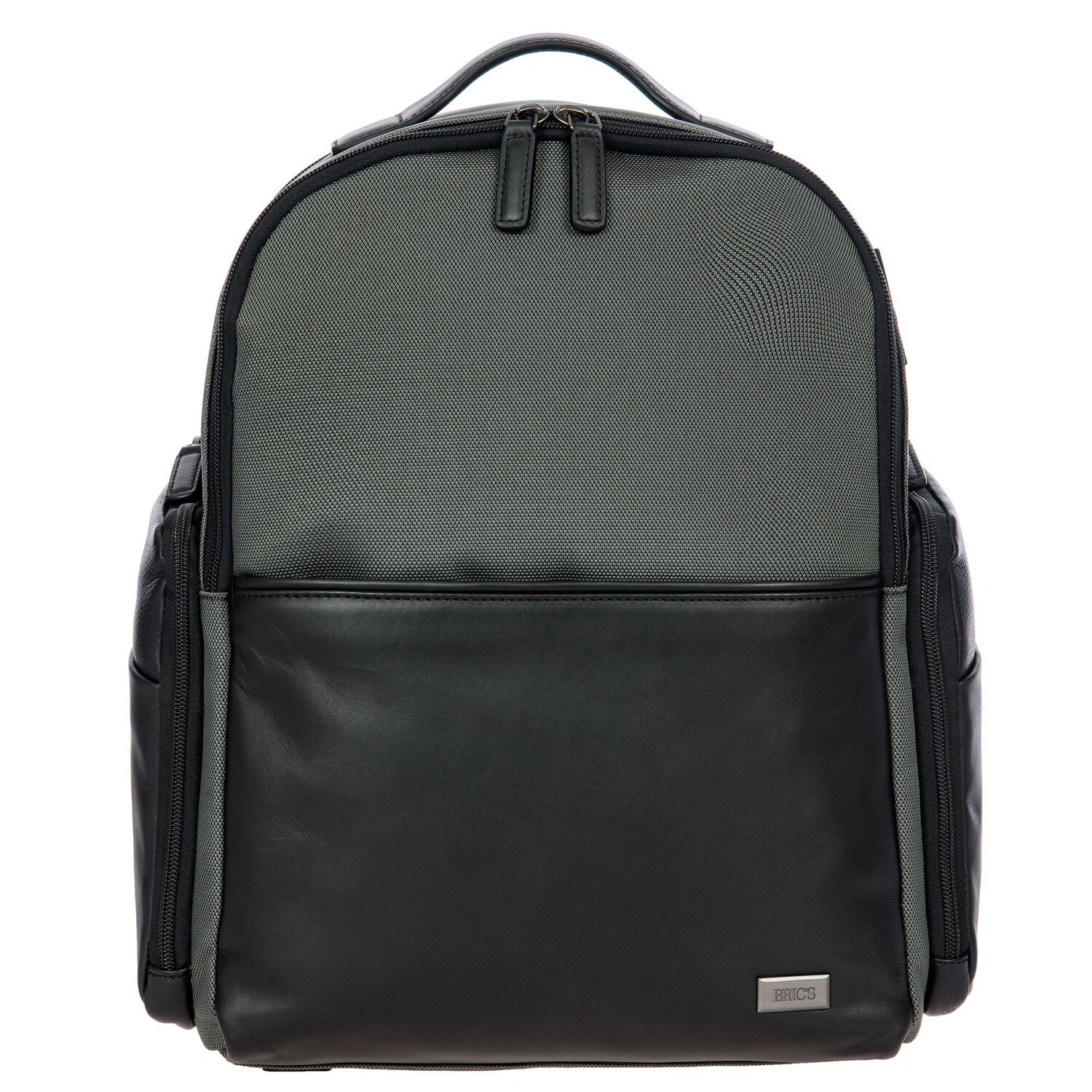 

Рюкзак BRIC`s Monza 39 cm Laptopfach, серо черный