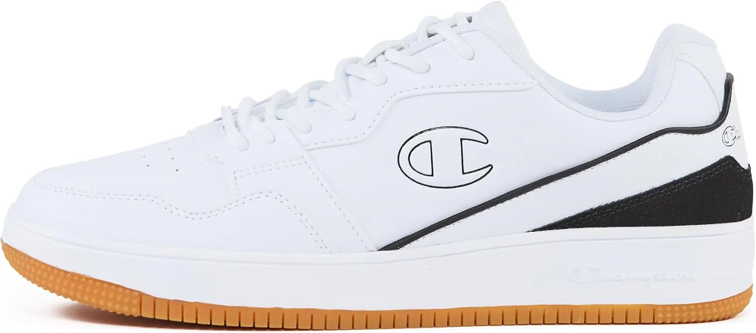 Мужские низкие кроссовки Champion Rd18 Revive, White Ww004