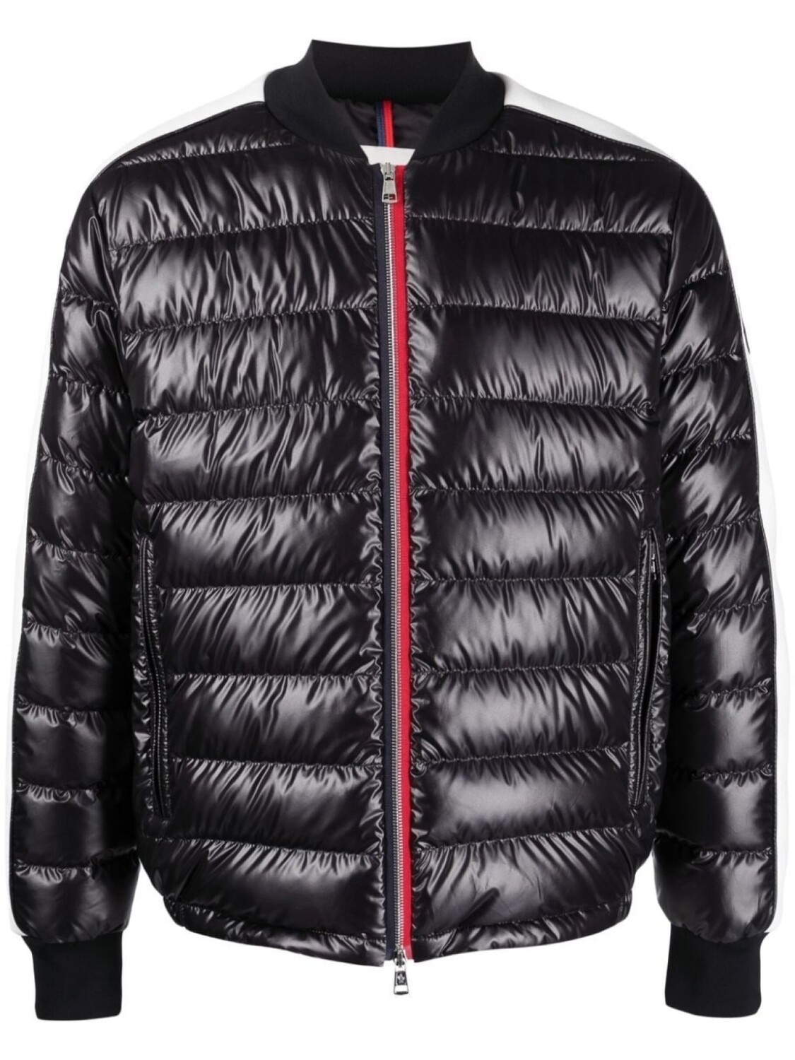 

Пуховик Arroux Moncler, черный