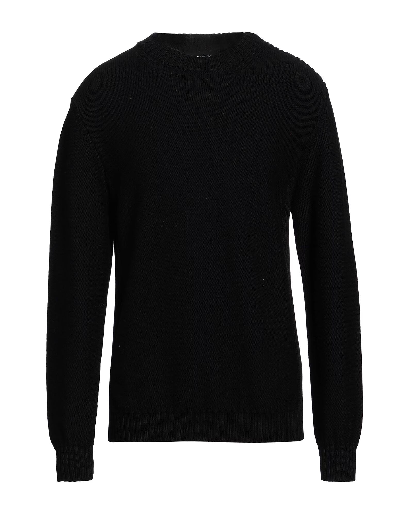 

Свитер Alpha Studio, черный