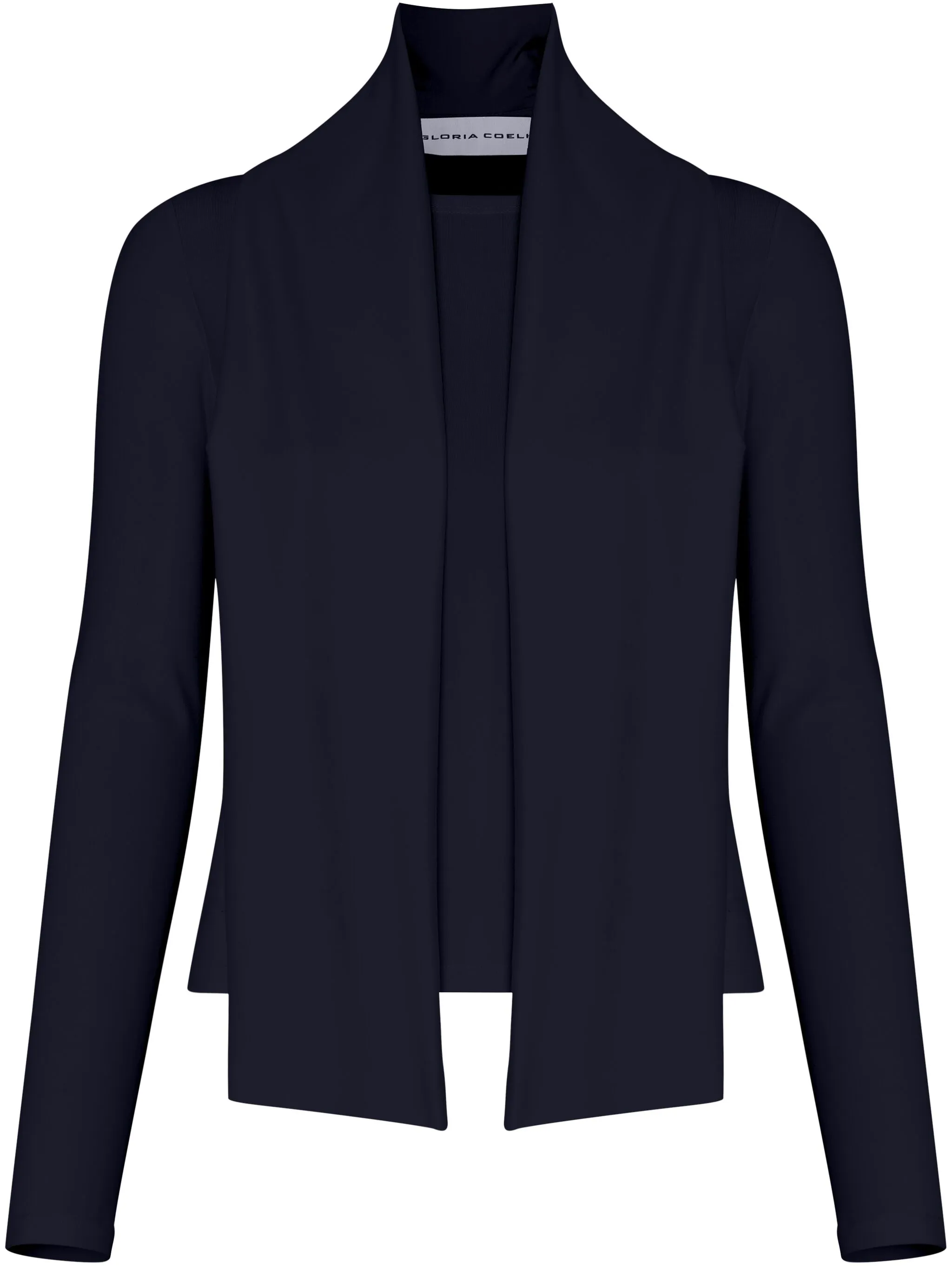 

Рубашка с длинными рукавами Gloria Coelho, черный