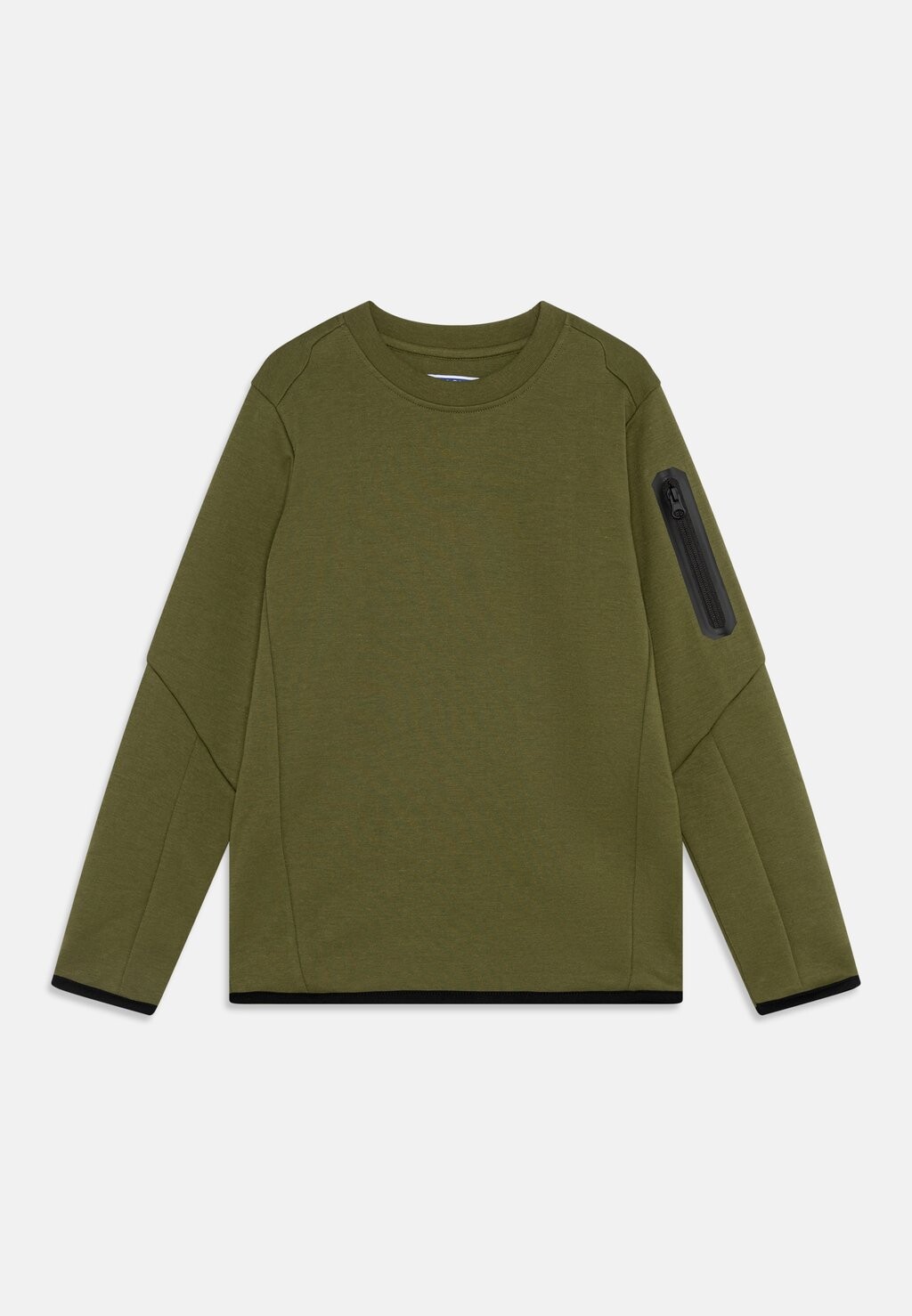 

Толстовка JCOFUSION CREW NECK Jack & Jones, бежевый