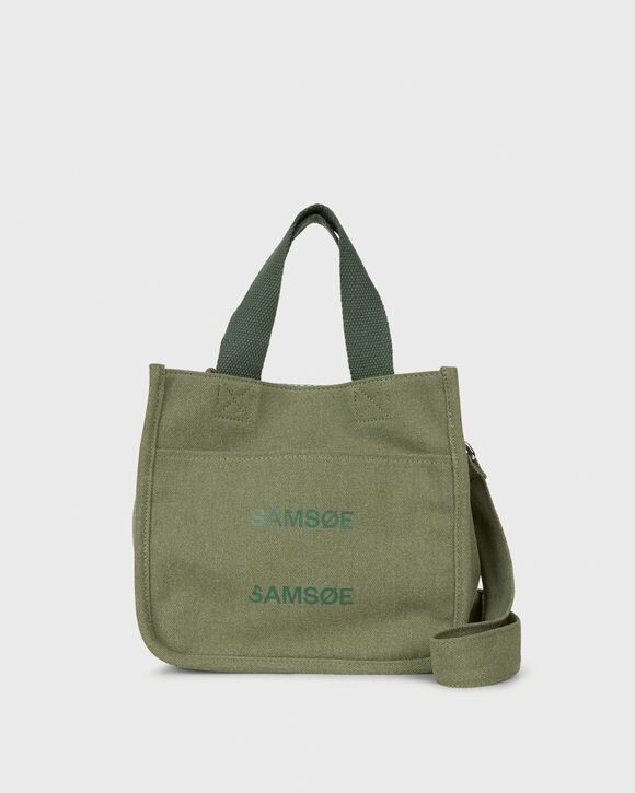 

Сумка Samsøe & Samsøe Salanita Bag Mini 15197, цвет dusty olive
