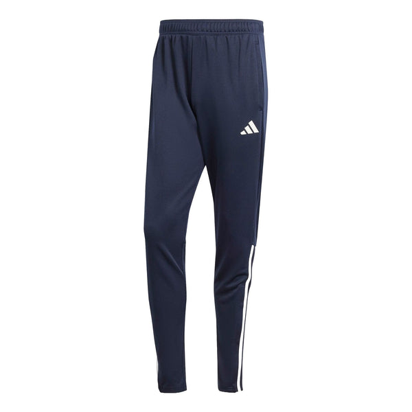 

Брюки sereno aeroready cut 3 stripes regular slim зауженные брюки asia sizing Adidas, черный