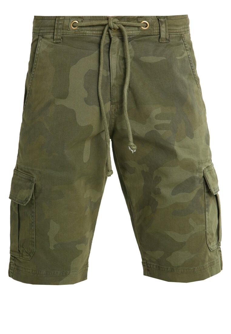 

Шорты Urban Classics, оливковый