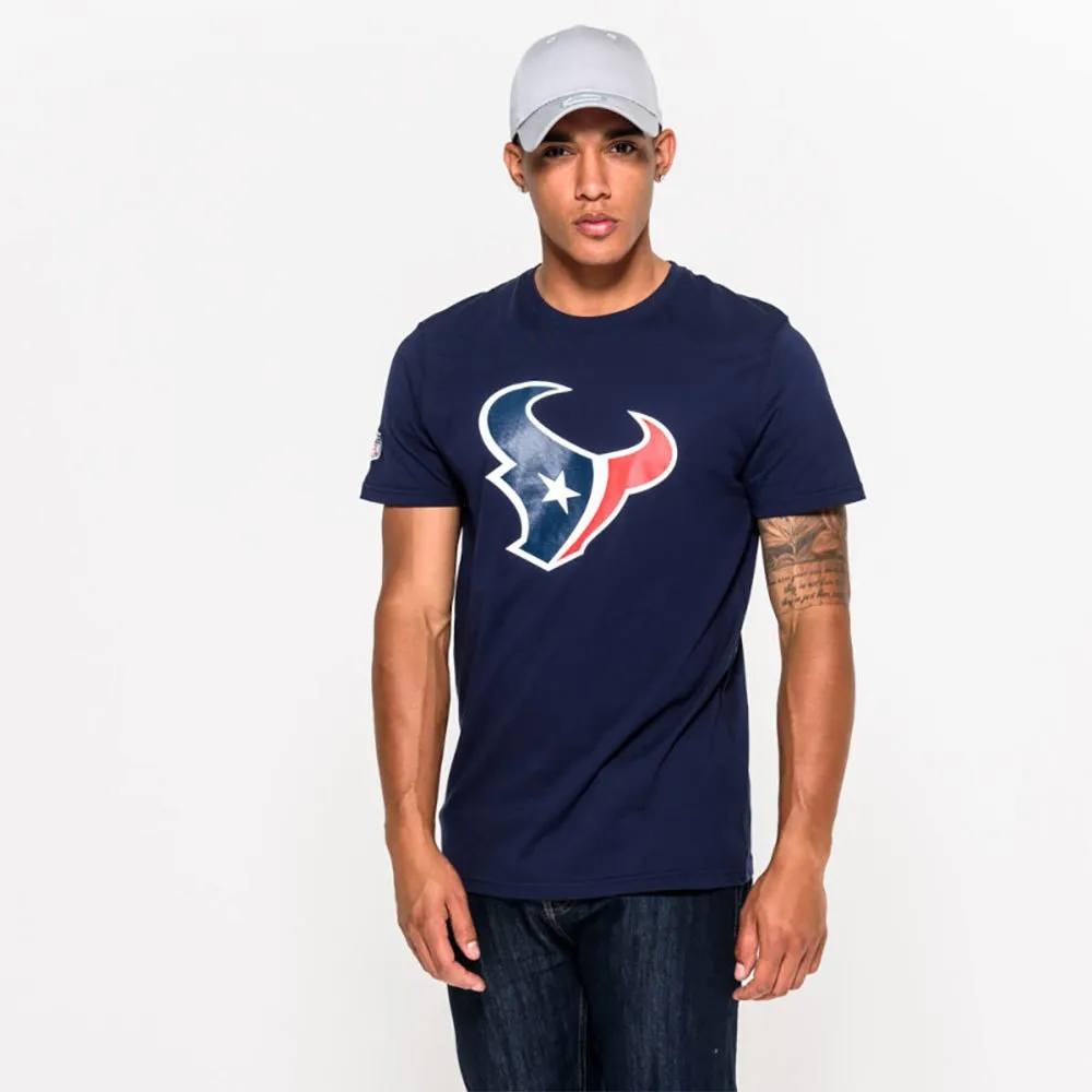 

Футболка New Era NFL Regular Houston Texas, синий