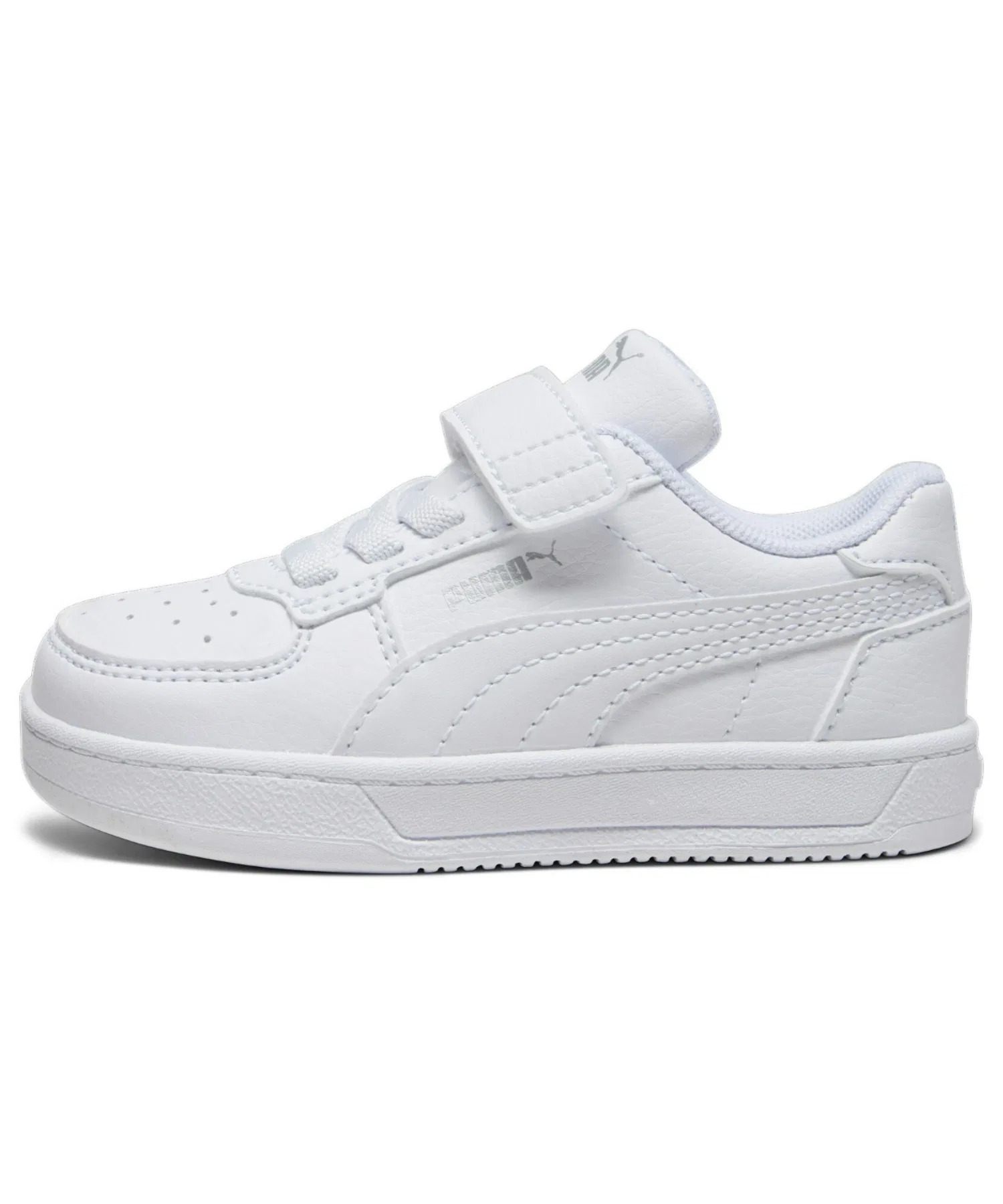 Детские кроссовки PUMA Caven 2.0 для малышей белые
