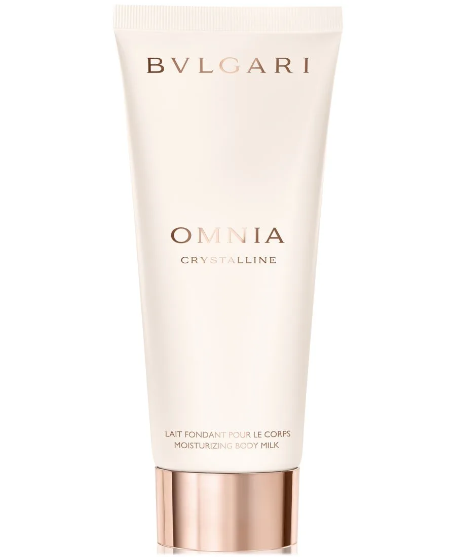 BVLGARI Увлажняющее молочко для тела Omnia Crystalline, 6,8 унций