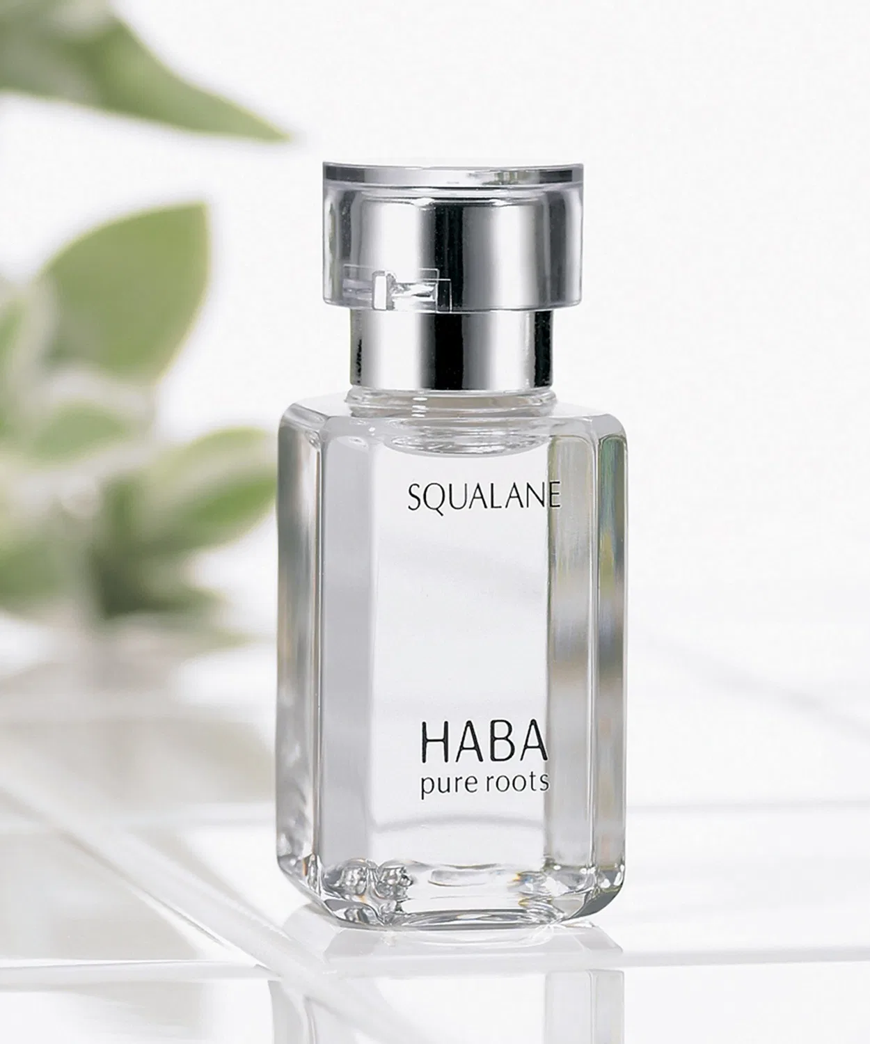 Патчи под глаза Haba — Сквалан, 30 мл