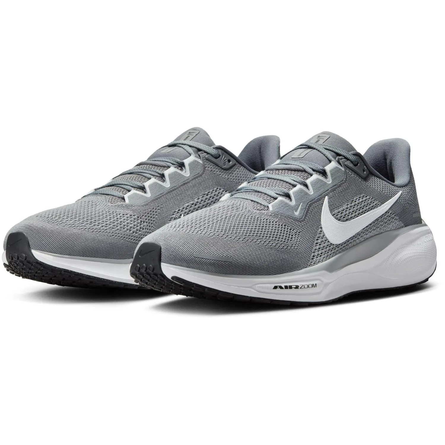 Кроссовки для бега по дорогам Pegasus 41 мужские Nike, Cool Grey/Grey/Pure Platinum — фото 3