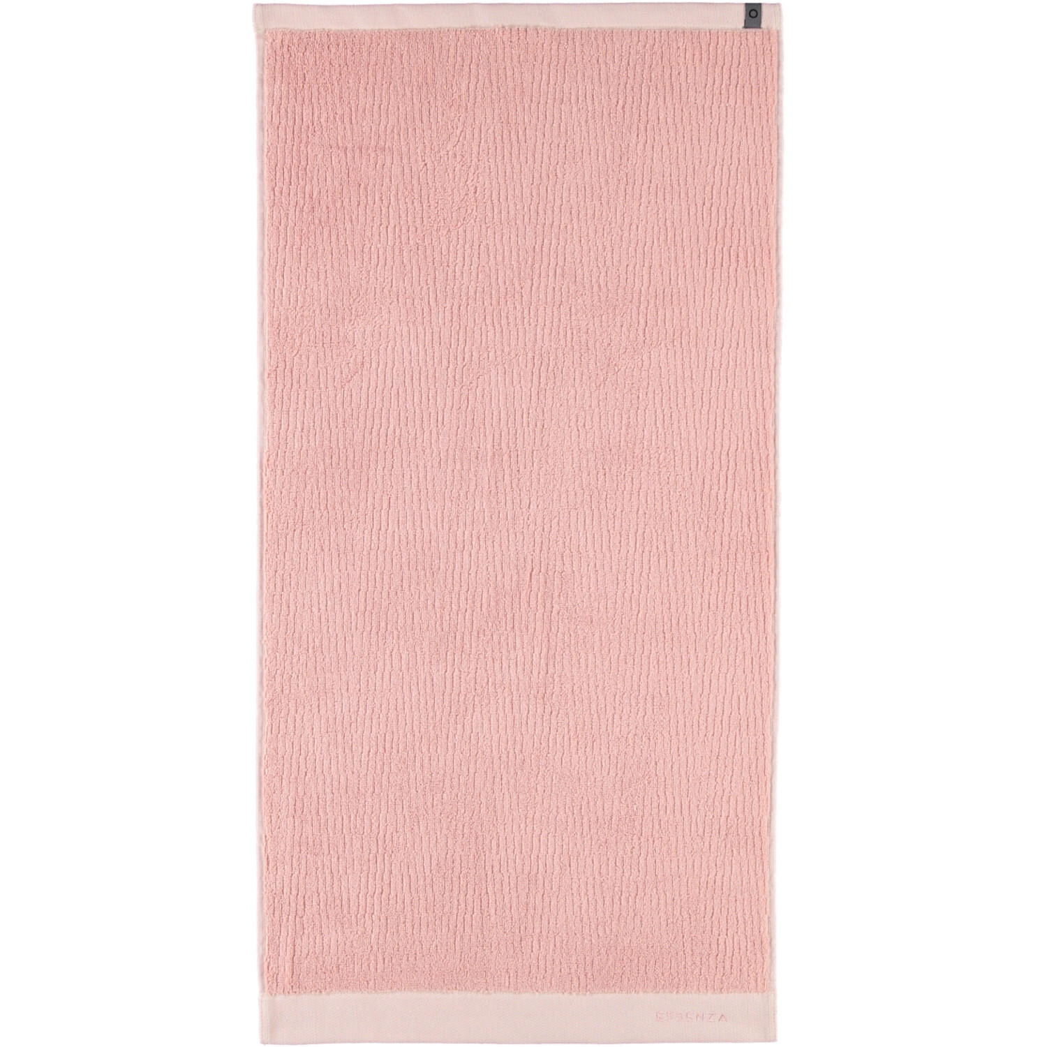 

Towels connect organic lines rose Essenza, розовый