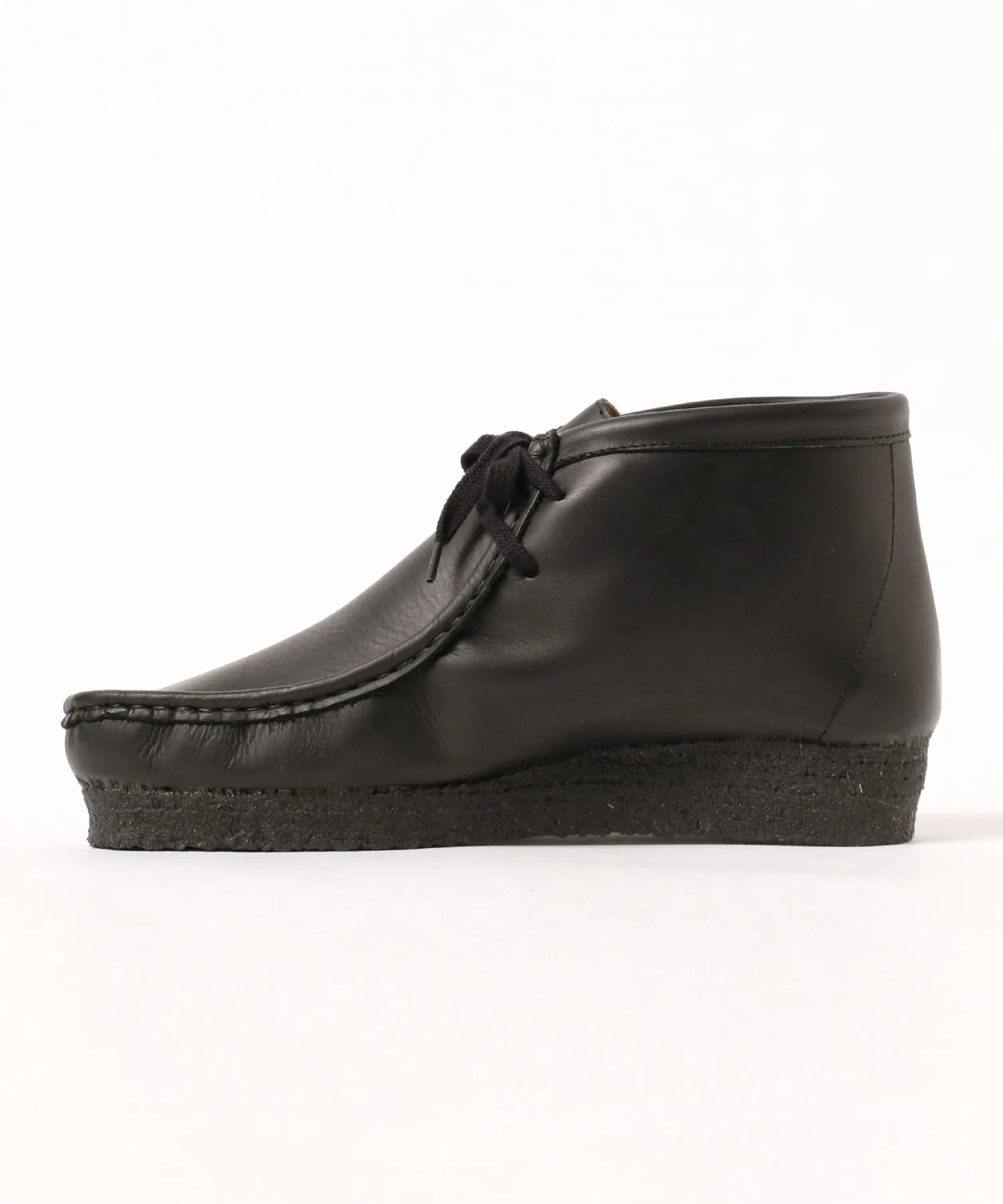 Мужские кожаные туфли Lloyd Footwear Irish Mocassin BEAMS F чёрные — фото 3