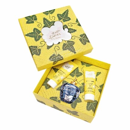 

Lolita Lempicka Le Parfum Парфюмированная вода-спрей 100 мл — упаковка из 3 шт.