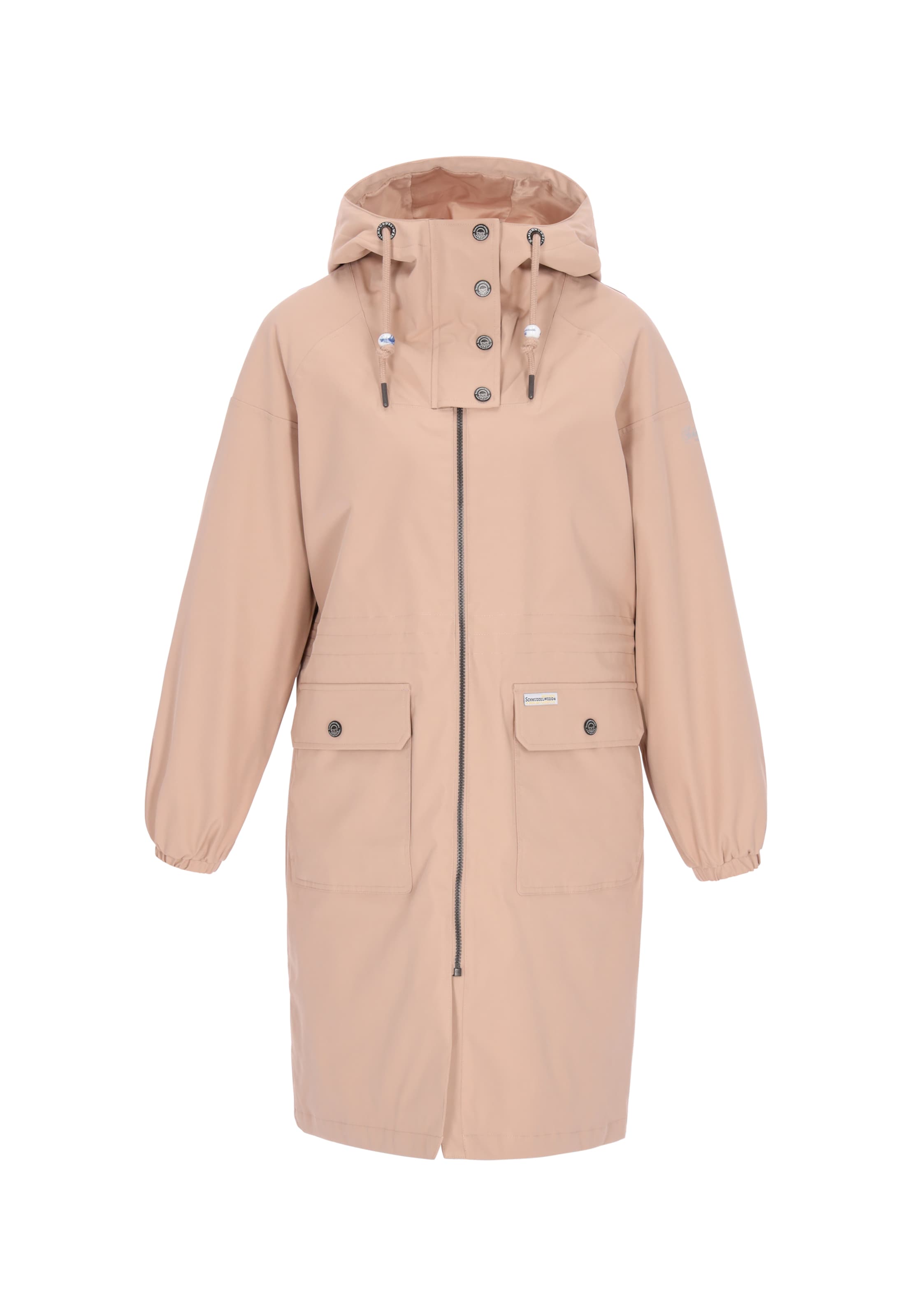 

Schmuddelwedda Пальто для межсезонья в цвете sand