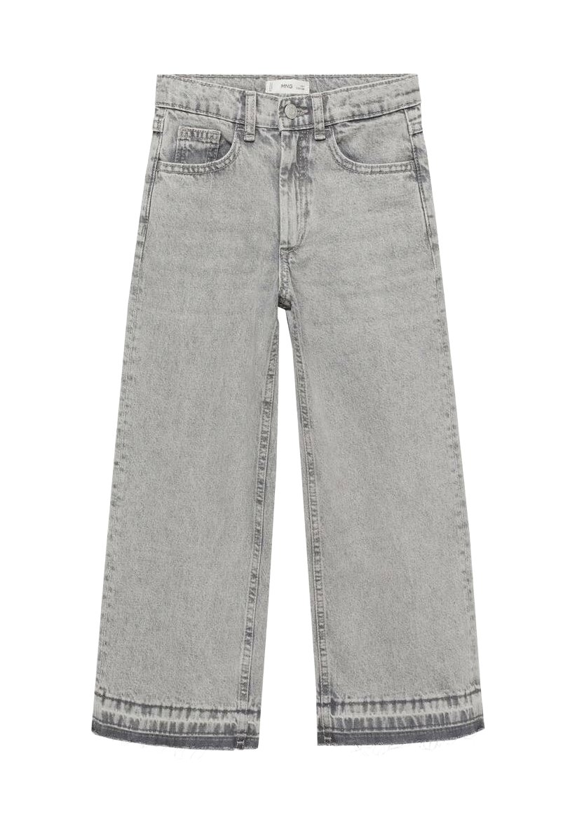 

Джинсы Mango Kids, цвет Denim Grey
