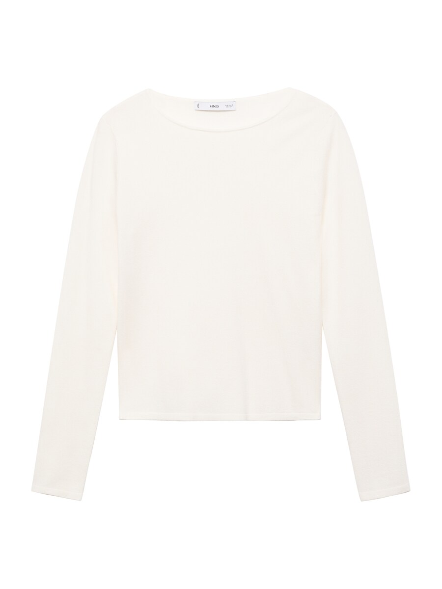 

Свитер MANGO RIRA, Ecru