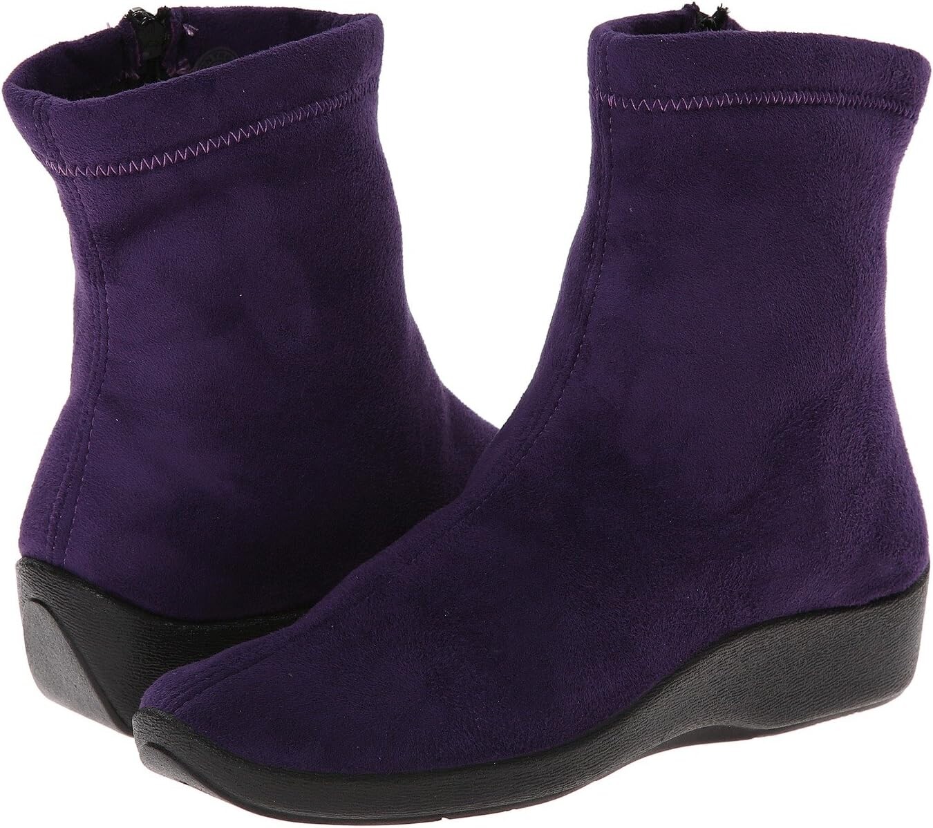 Ботильоны L8 Arcopedico, цвет Violet Suede