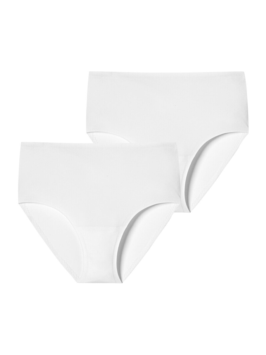 

Трусики SCHIESSER Panty Invisible Soft, белый