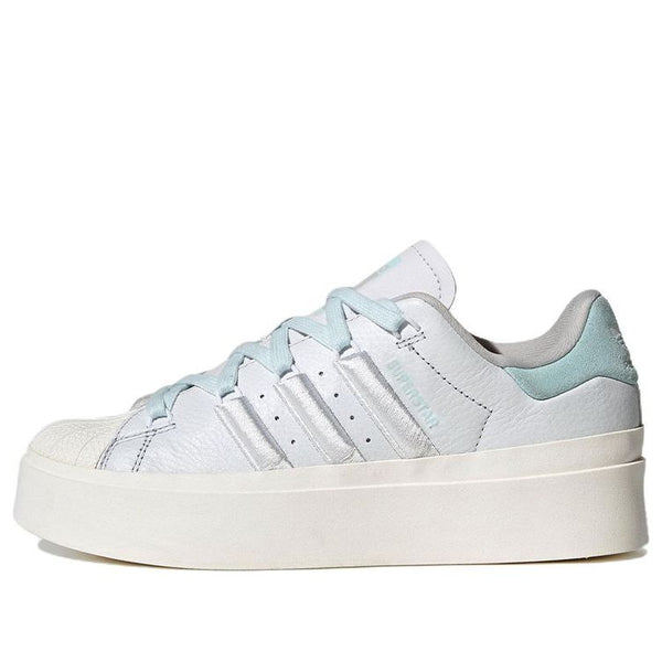 Кроссовки суперзвезда бонега Adidas, белый