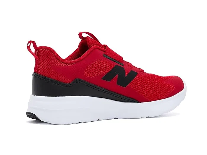 Кроссовки slip-on DynaSoft 468 v1 New Balance Kids, Team Red/Black — фото 4