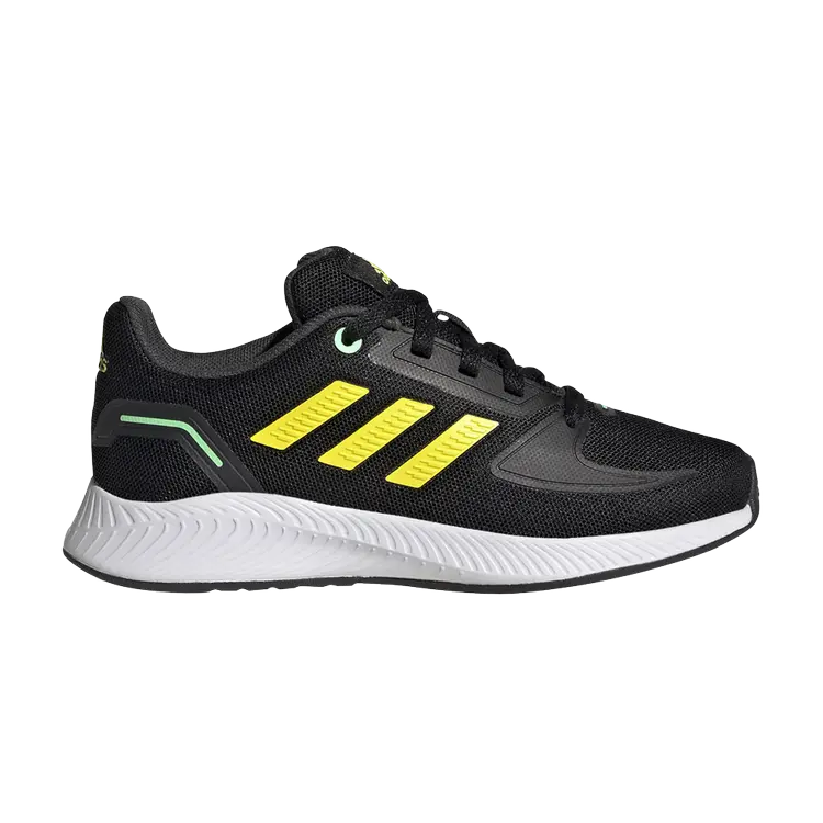 

Кроссовки Adidas Runfalcon 2.0 Big Kid, черный