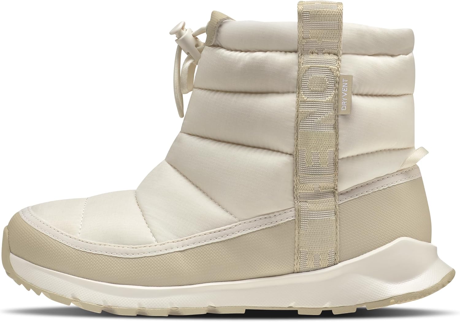 

Детские ботинки THE NORTH FACE Thermoball с застежкой-полувысокие, белый