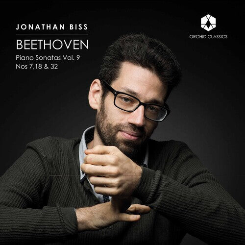 

CD диск Beethoven / Biss: Piano Sonatas 9