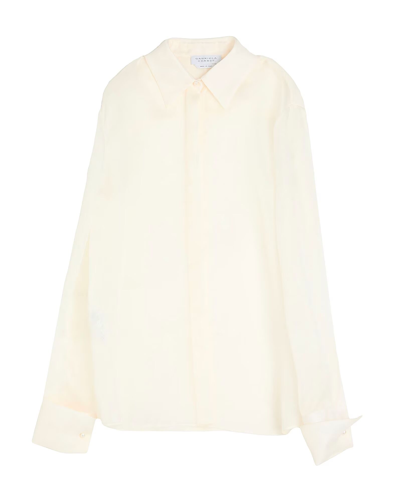 

Рубашка Gabriela Hearst, айвори