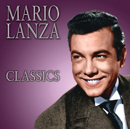 

CD диск Lanza, Mario: Mario Lanza Classics