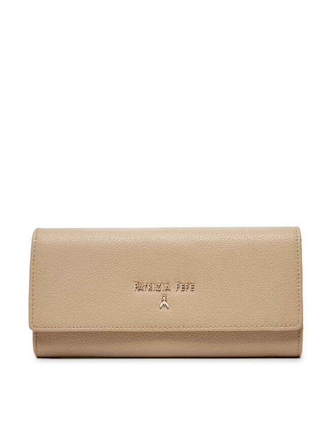 

Кошелек Patrizia Pepe CQ0215/L001-B524, бежевый