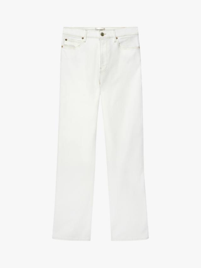 

Джинсы The Ruler FRAME, White