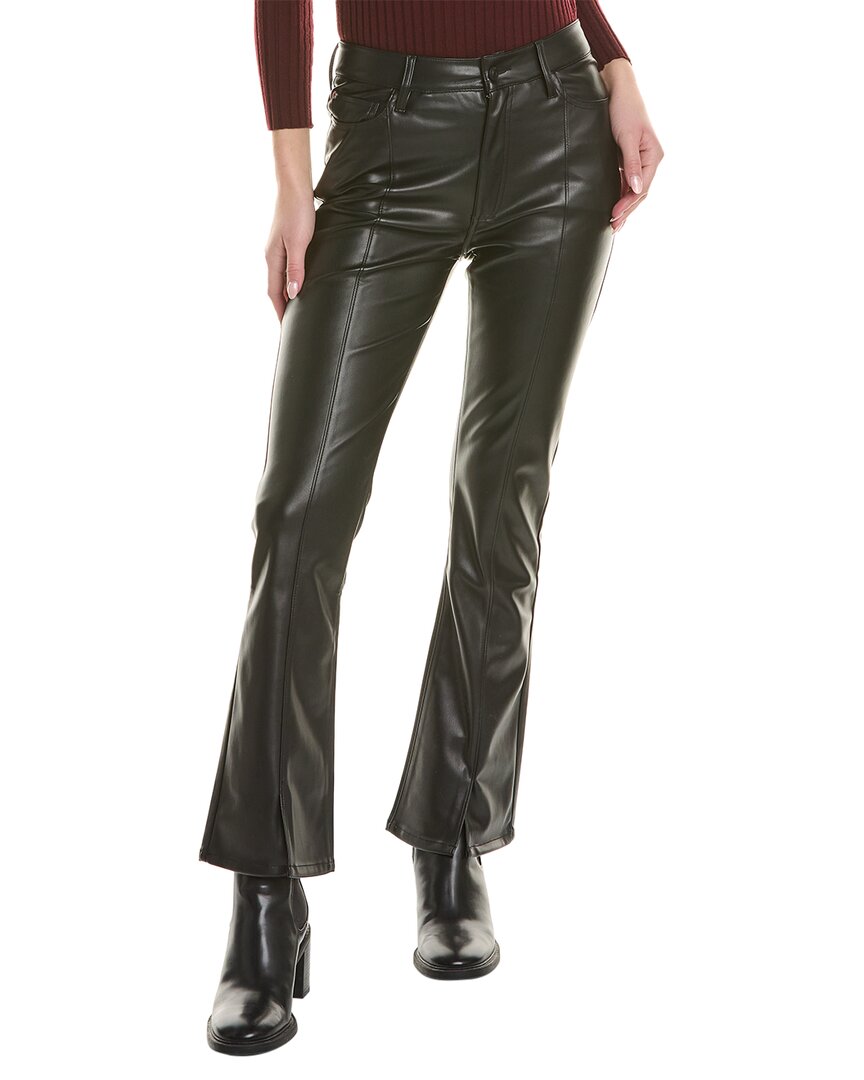 

Джинсы HUDSON Blair Black с высокой посадкой и заниженной талией HUDSON Jeans