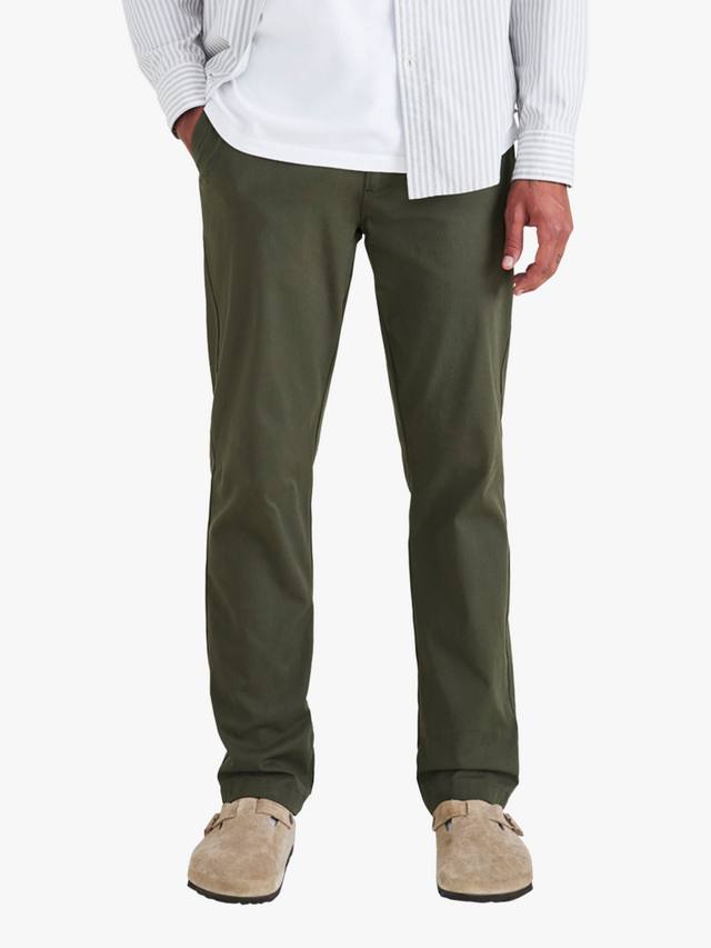 

Облегающие калифорнийские брюки smart 360 flex Dockers, зеленый