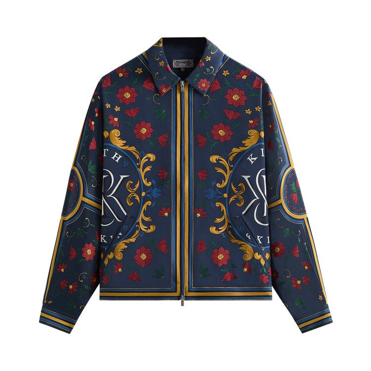 

Куртка Kith Connor Blouson Jacket, Nocturnal