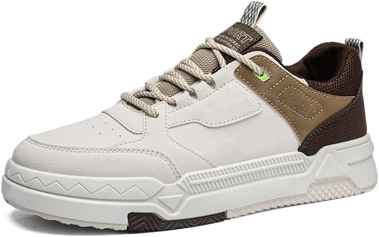 

Женские классические низкие кеды со шнуровкой, повседневные кроссовки, скейтерские, теннисные, баскетбольные, для прогулок Cuzudin, коричневый