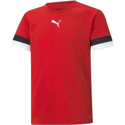Детская футбольная футболка «TeamRISE» от PUMA