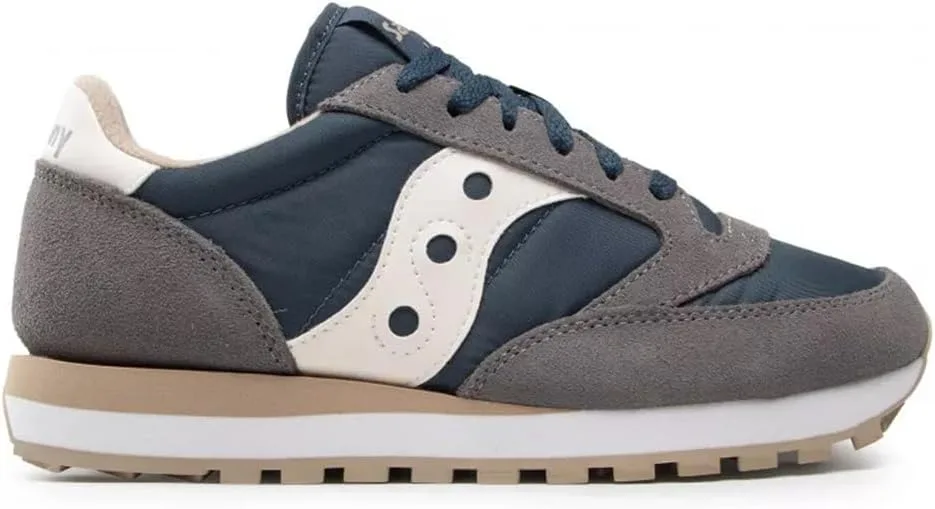 Мужские кроссовки Saucony Jazz Original S2044.637, серебристый — фото 2