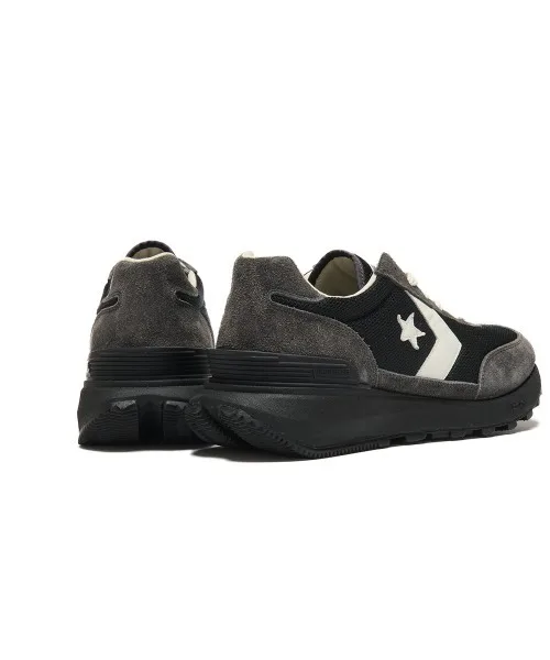 Унисекс кроссовки из замши Converse STARFIRESC J с Vibram подошвой синие — фото 2