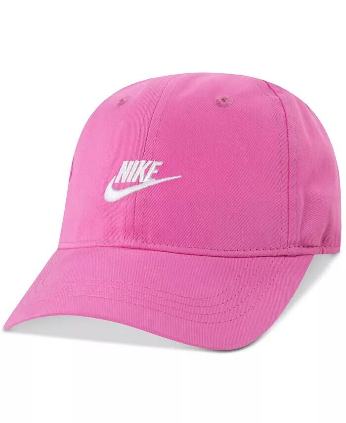 

Классическая бейсболка Futura для маленьких мальчиков и девочек Nike, розовый